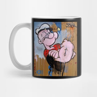 toot! toot! Mug